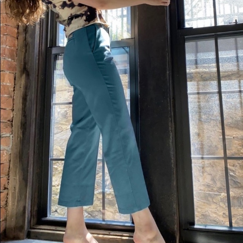 Dickies UO exclusive high waisted ankle pant